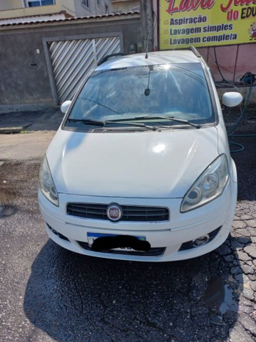 VENDO FIAT IDEA