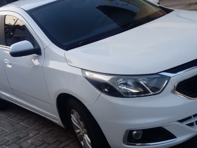 COBALT LTZ AUTOMÁTICO COM GNV