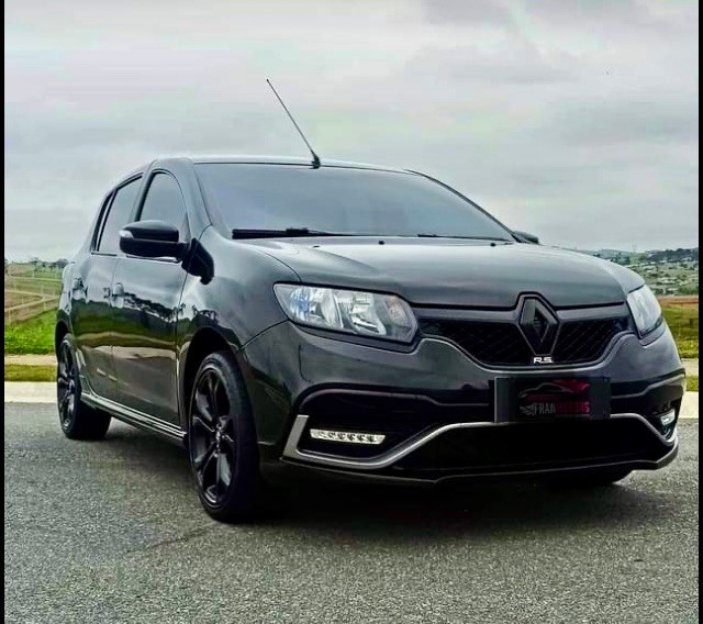 SANDERO RS 2.0 16V 152CV FLEX