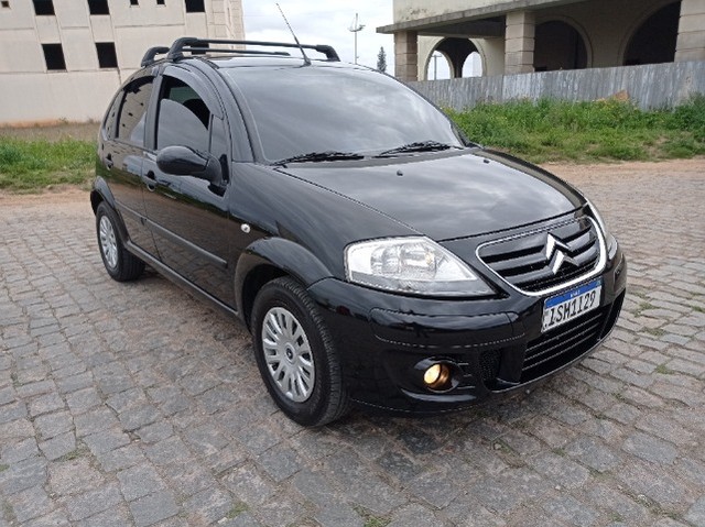 CITROEN C3 GLX 1.4 2009 IMPECÁVEL !! RARO ESTADO CONSERVAÇÃO !!