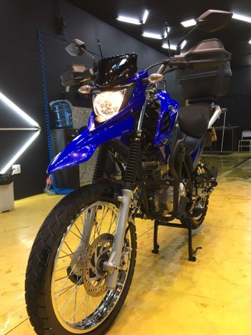 XTZ CROSSER Z 150 FLEX ABS 2019