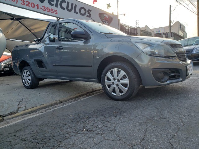 MONTANA 1.4 FLEX COMPLETA PRA R$ 37.990,00