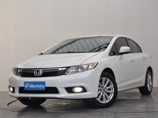 HONDA CIVIC 2014 2.0 LXR 16V FLEX 4P AUTOMÁTICO