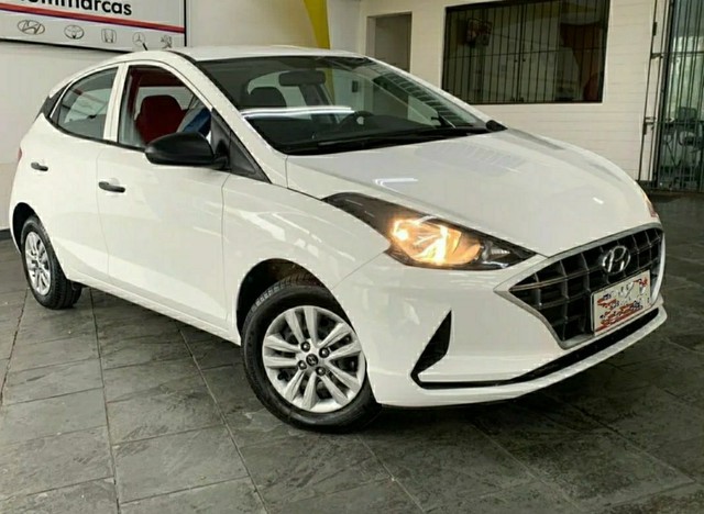 HYUNDAI HB20 1.0 SENSE FLEX
