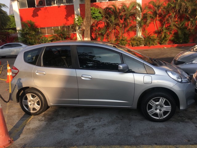 HONDA FIT 2013