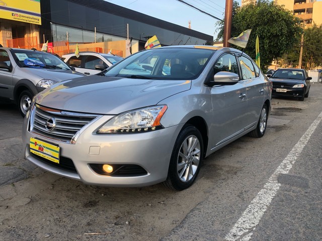 NISSAN SENTRA SV AUT. 2015 2.0