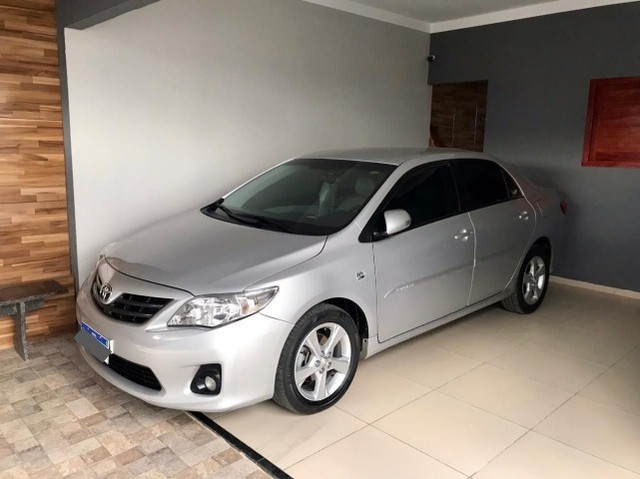 TOYOTA COROLLA XEI 2.0 FLEX