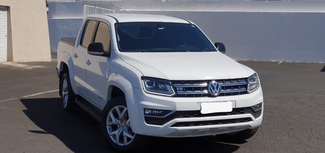 AMAROK V6 HIGHLINE