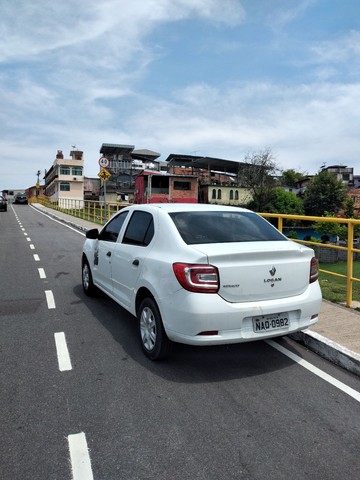 RENAULT LOGAN MODELO 2020 1.0 TOP