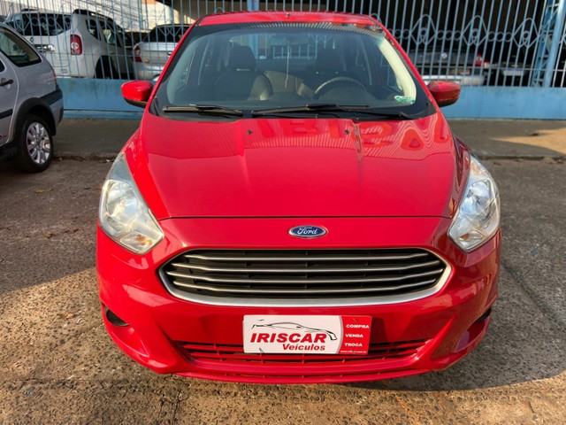FORD KA 1.5 SE COMPLETO GRANSIENA PRISMA SIENA VOYAGE