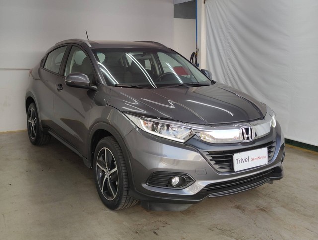 HR-V 2019/2020 1.8 16V FLEX EX 4P AUTOMÁTICO