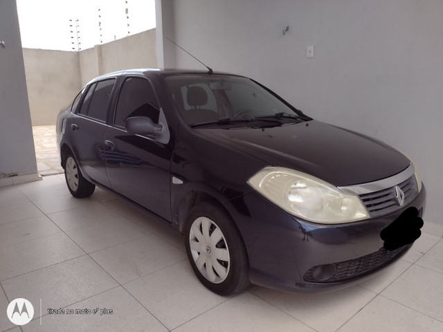 RENAULT SYMBOL 2011