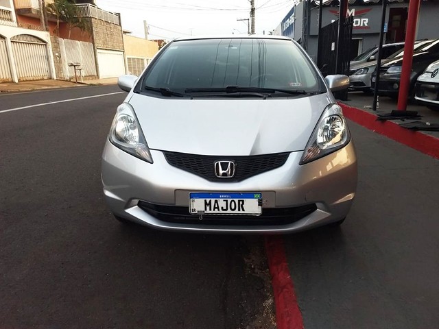 HONDA FIT 1.5 EX 16V 2009