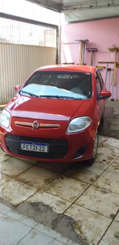 FIAT PALIO ESSENCE 1.6 2012/13