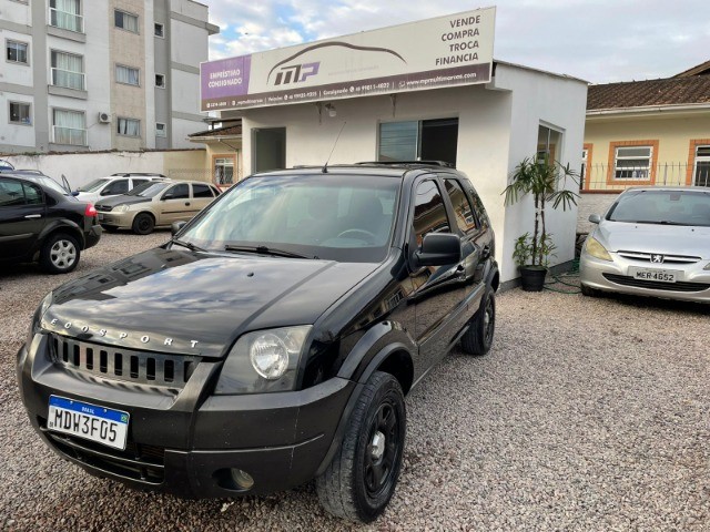 FORD/ECOSPORT XLS 1.6 FLEX COMPLETA