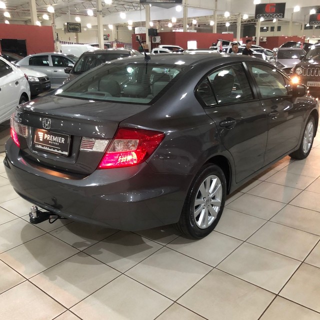 HONDA CÍVIC LXS 2014!!!