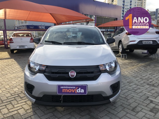 FIAT MOBI EVO LIKE 1.0  FLEX 