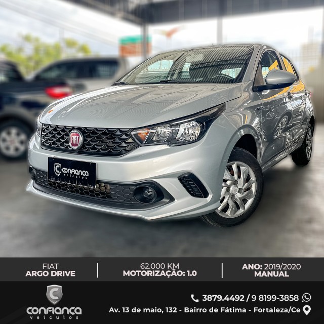ARGO DRIVE 2020 COMPLETO COM MULTIMIDIA 9E#X27;
