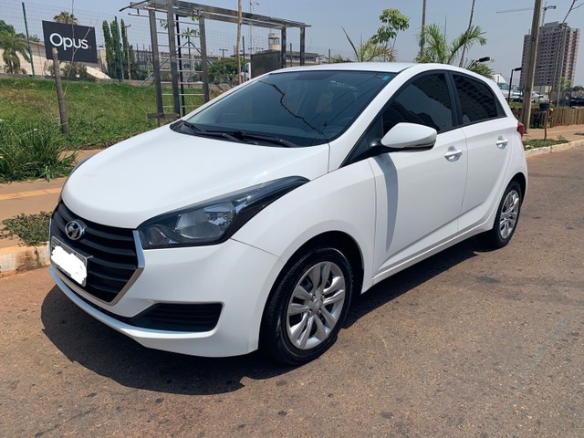 HB20 CONFORT PLUS 1.0 2016 COMPLETO