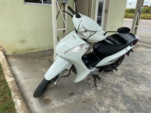 BIZ 2013 EXTREMAMENTE NOVA!!