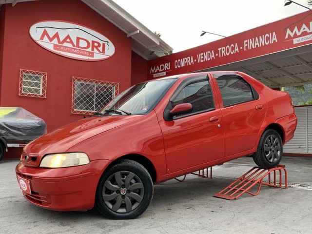 FIAT SIENA 1.0 8V