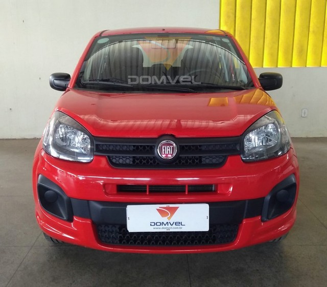 FIAT UNO ATTRACTIVE EVO 1.0