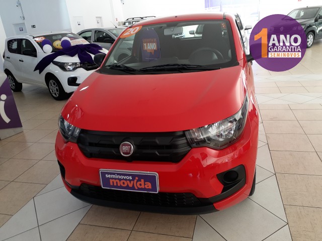 FIAT MOBI EVO LIKE 1.0  FLEX 