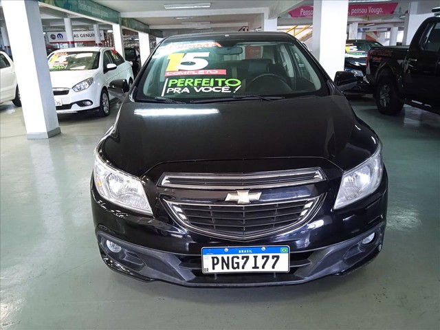 CHEVROLET PRISMA 1.0 MPFI LT 8V FLEX 4P MANUAL