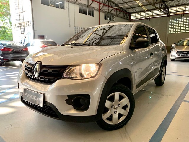 RENAULT KWID ZEN 2019