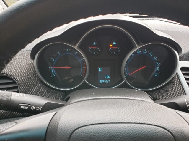 CHEVROLET CRUZER LT FLEX