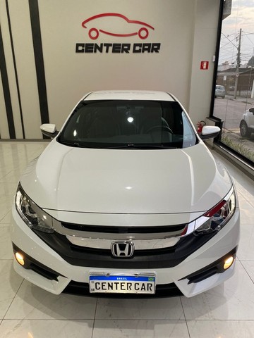 CIVIC 2.0 EX AUTOMÁTICO 2018 C/ 51MIL KM!!!!!!!!!!!