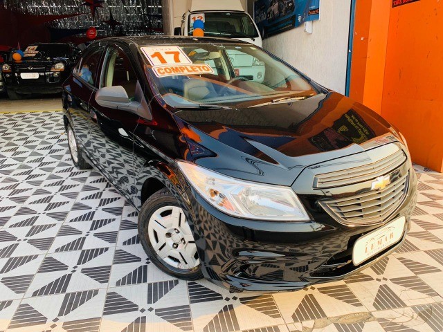 CHEVROLET ONIX JOY 1.0 COMPLETO 2017