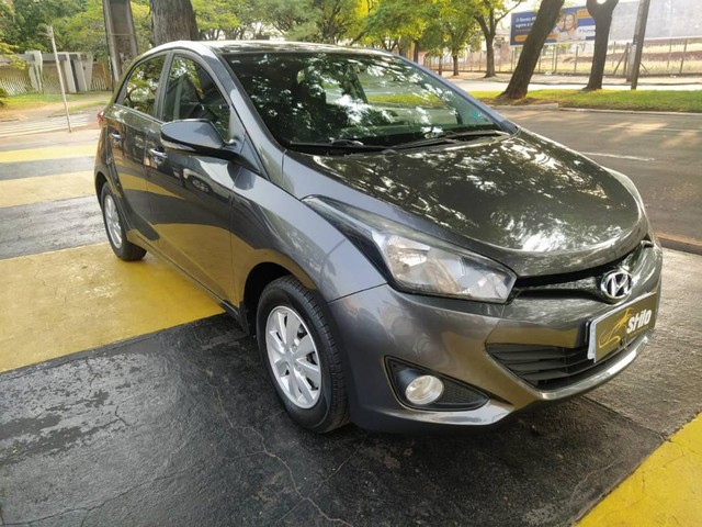 HYUNDAI HB20 1.6 COMFORT MANUAL 2015