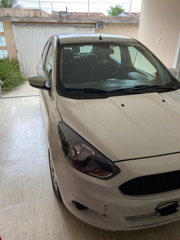 FORD KA 2017/2018 1.0