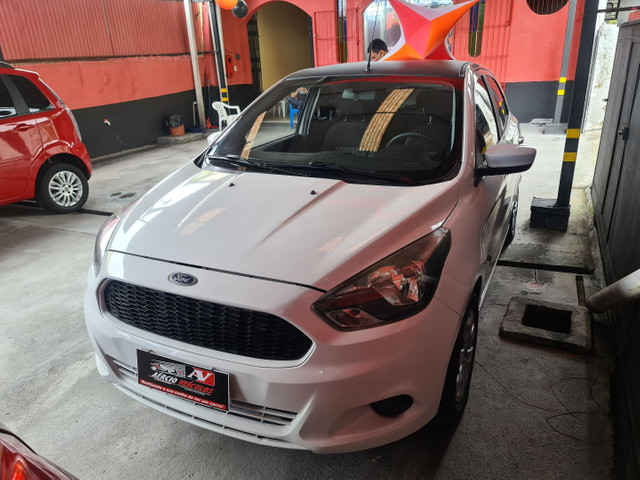 FORD KA 2018 1.0 1 MIL DE ENTRADA AÉRCIO VEÍCULOS VTP