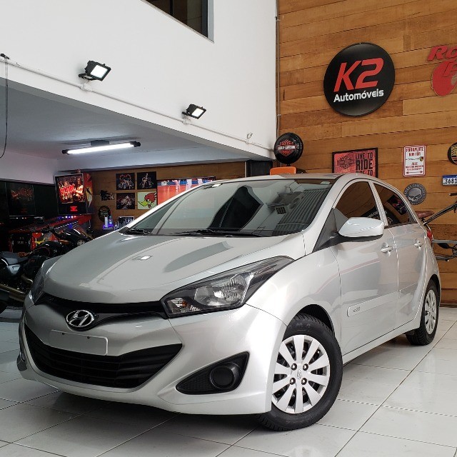 HYUNDAI HB20 1.0 MEC. 2014
