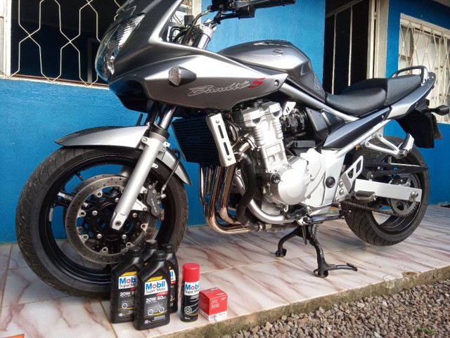 BANDIT 650S 2010
