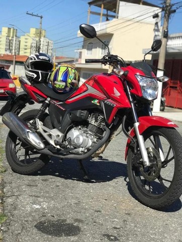 HONDA CG TITAN 160CC