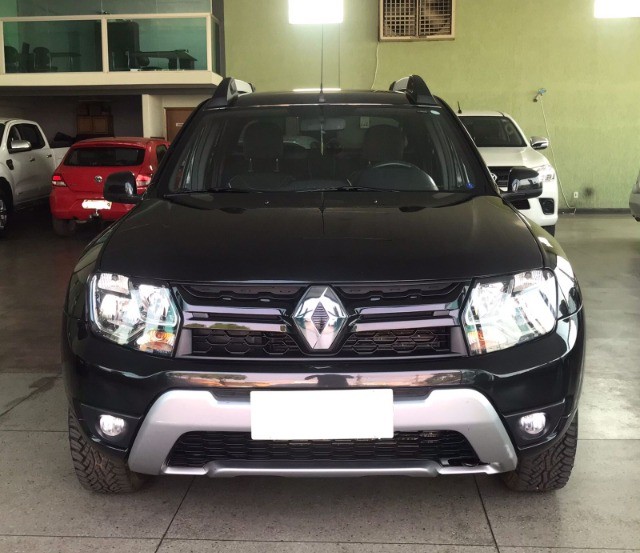 DUSTER OROCH 1.6 16V DYNAMIQUE  FLEX  2017/2017