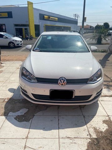GOLF TSI CONFORTLINE, ÚNICO DONO!