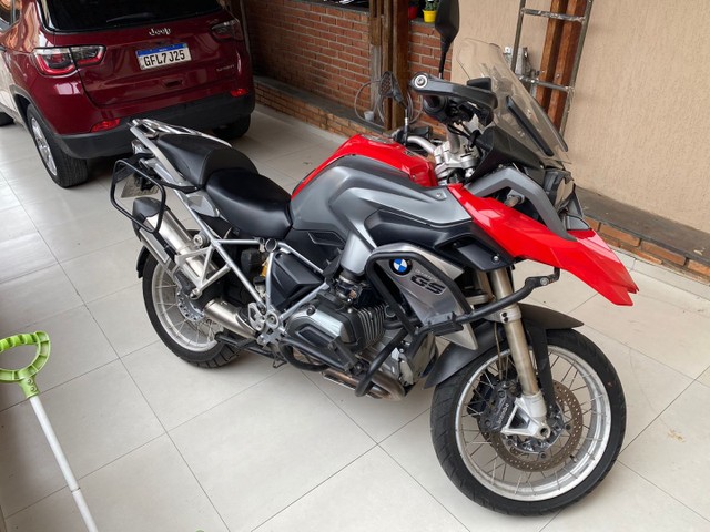 BMW R1200GS