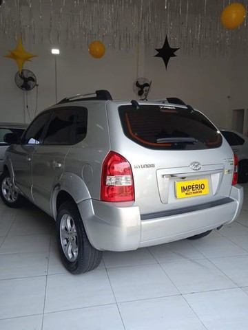 HYUNDAI TUCSON GLSB