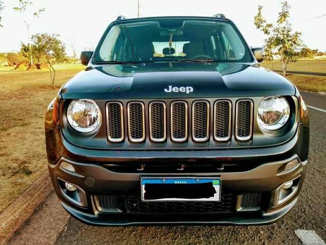 RENEGADE SPORT 1.8 4X2 MANUAL FLEX