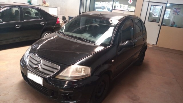 C 3 1.4 GLX 2010