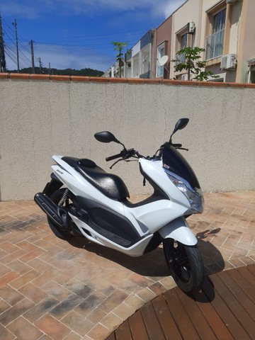 PCX 2014 BRANCA