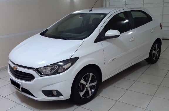 CHEVROLET ONIX LTZ 2017