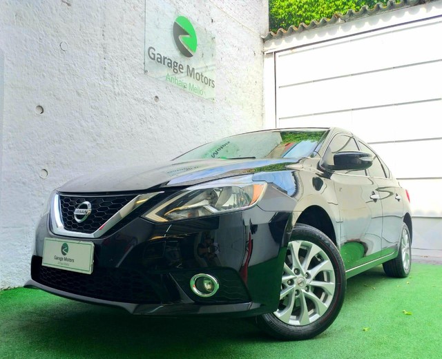 NISSAN SENTRA SENTRA S 2.0 FLEXSTART 16V AUT. FLEX AUTOMÁTI