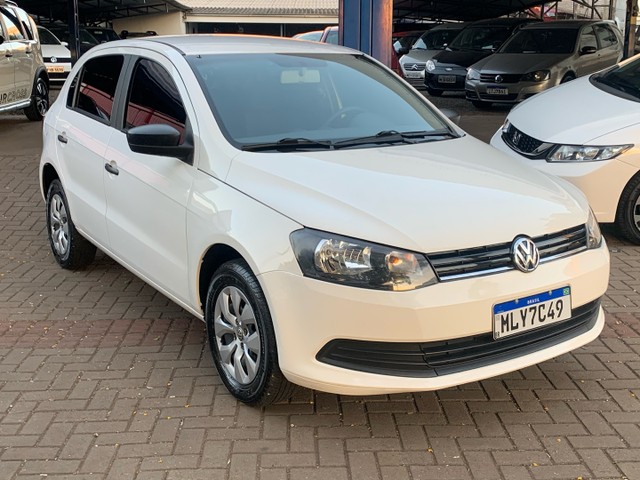 VW GOL G6 SPECIAL COMPLETO E BAIXA KM