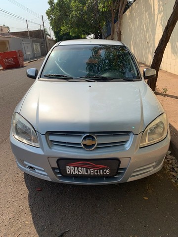 CHEVROLET PRISMA JOY 1.4 MPFI 4P MANUAL
