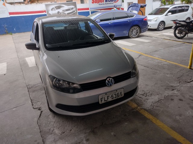 GOL CITY 4 PORTAS G6